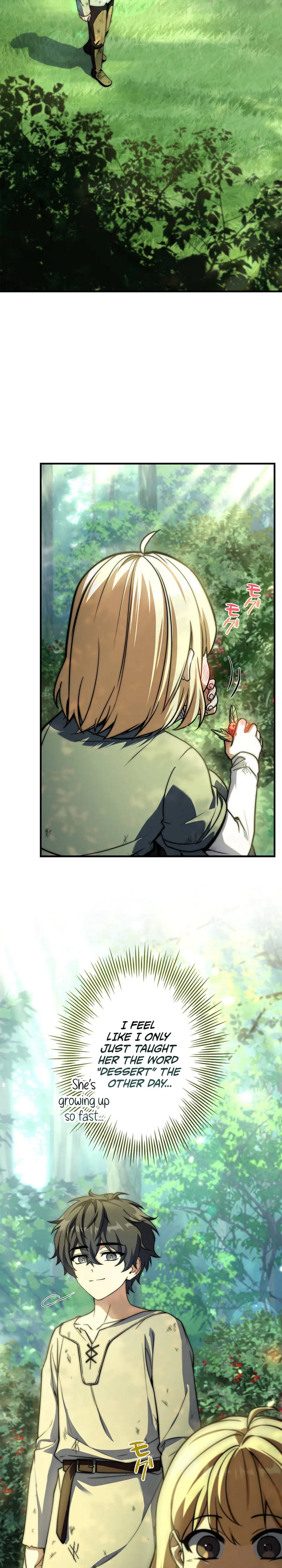 Became a Medieval Fantasy Wizard Chapter 1 page 27 - 