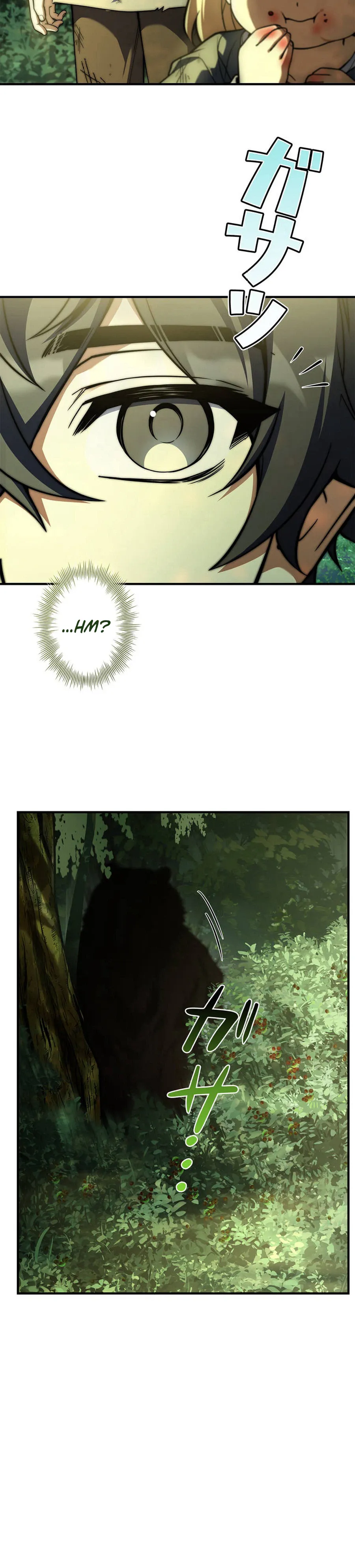 Became a Medieval Fantasy Wizard Chapter 1 page 28 - 