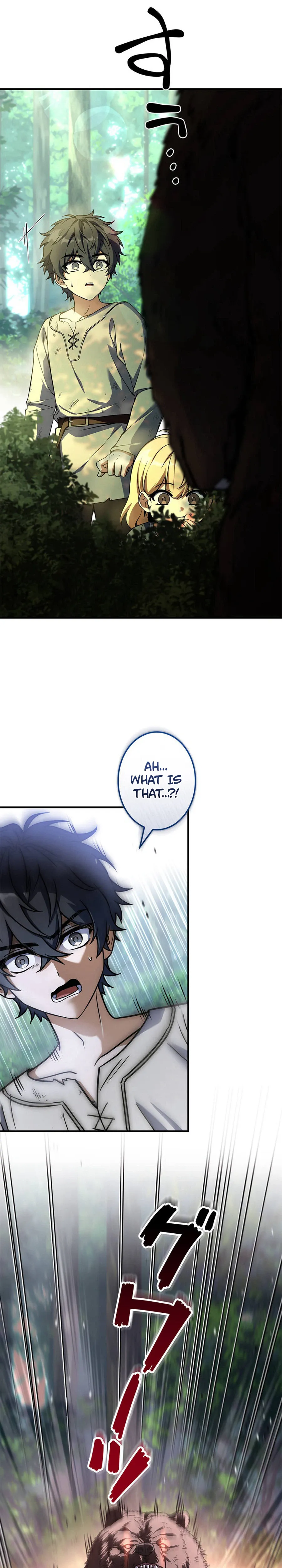 Became a Medieval Fantasy Wizard Chapter 1 page 29 - 
