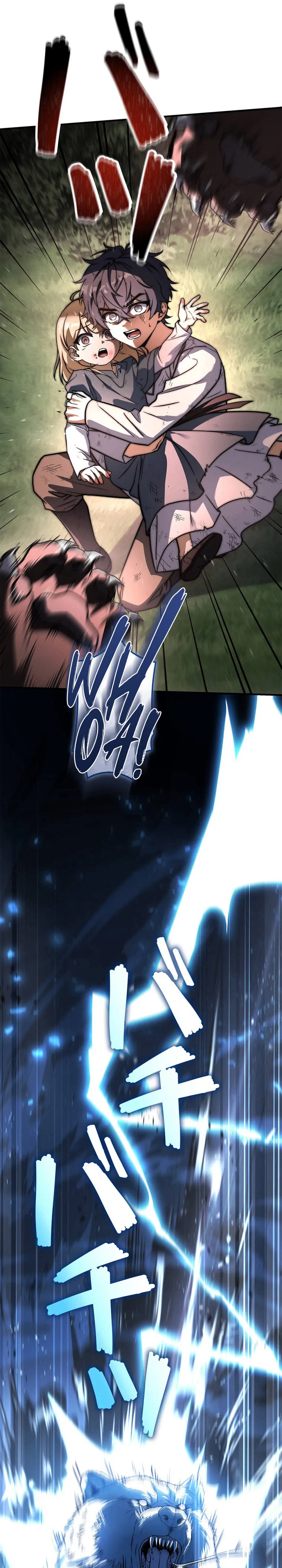 Became a Medieval Fantasy Wizard Chapter 1 page 31 - 