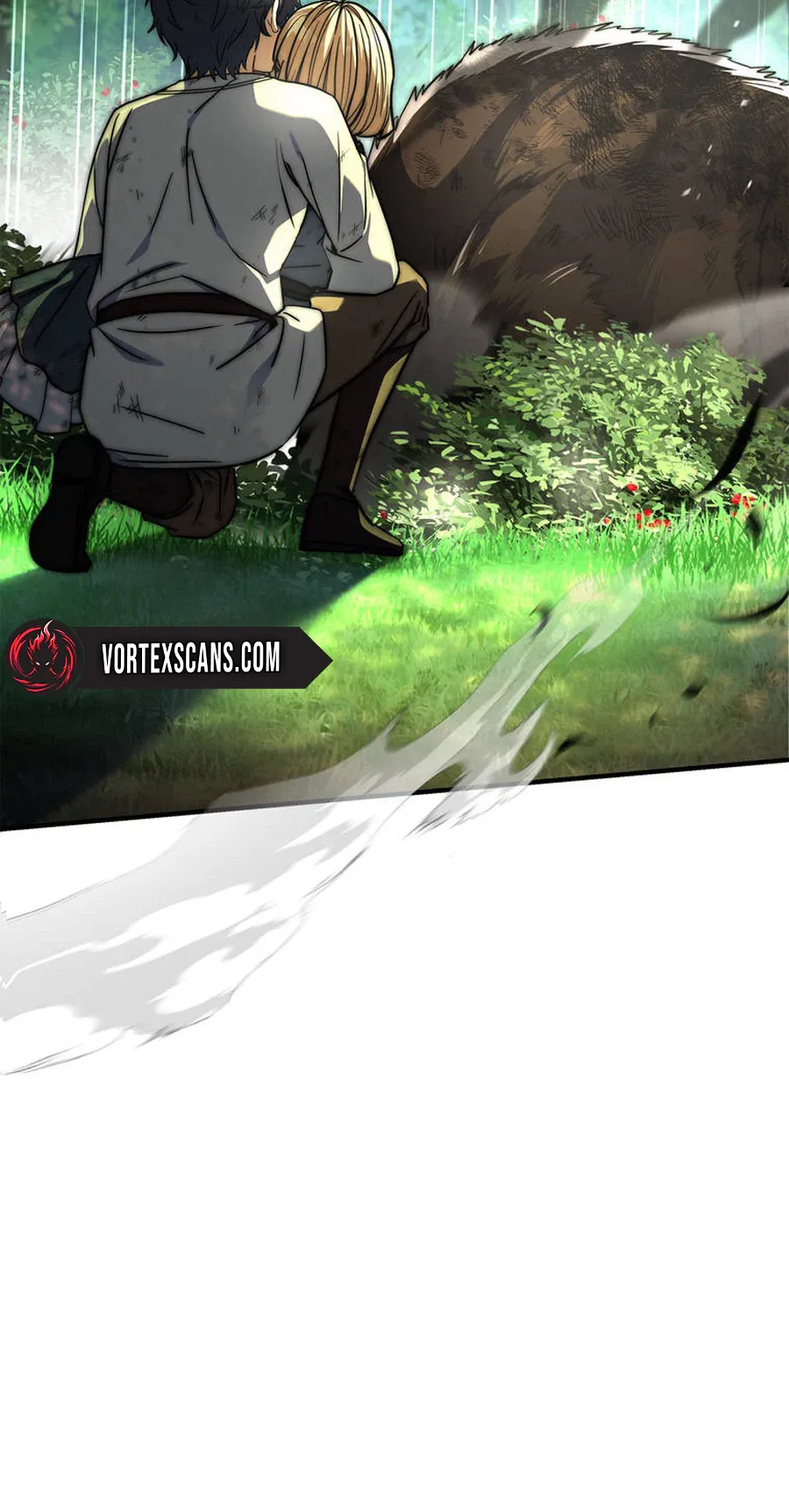 Became a Medieval Fantasy Wizard Chapter 1 page 33 - 