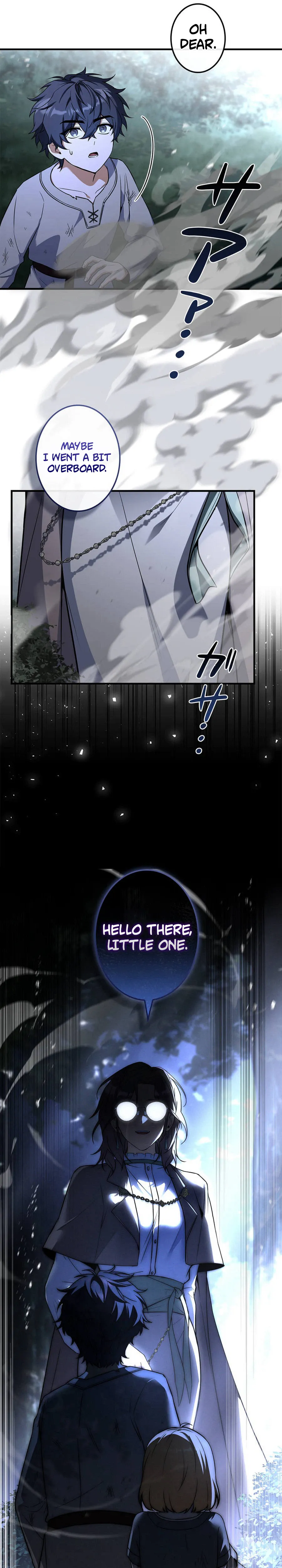 Became a Medieval Fantasy Wizard Chapter 1 page 34 - 