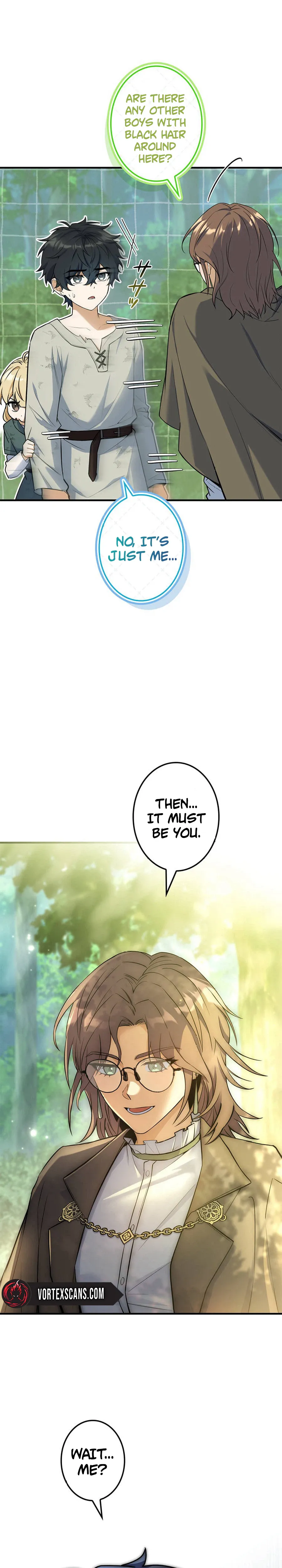 Became a Medieval Fantasy Wizard Chapter 1 page 40 - 