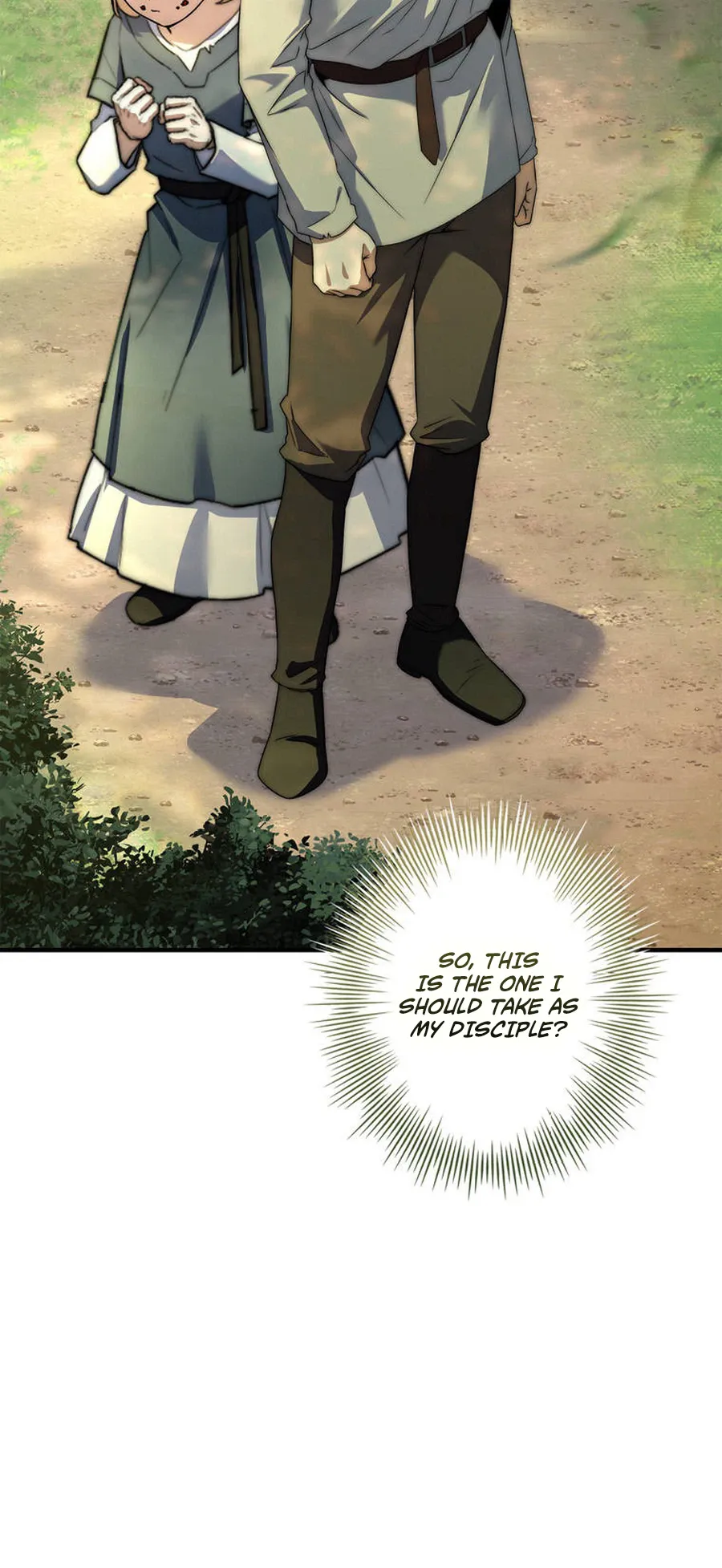 Became a Medieval Fantasy Wizard Chapter 1 page 44 - 