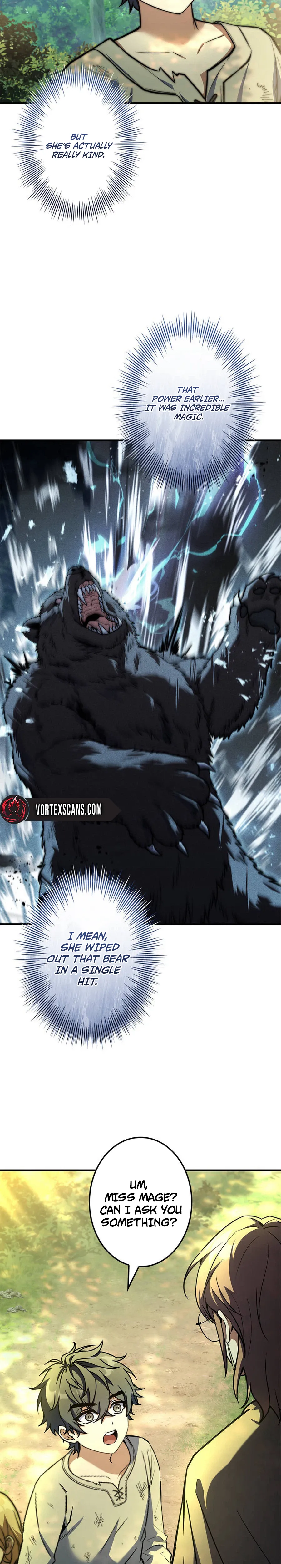 Became a Medieval Fantasy Wizard Chapter 1 page 46 - 