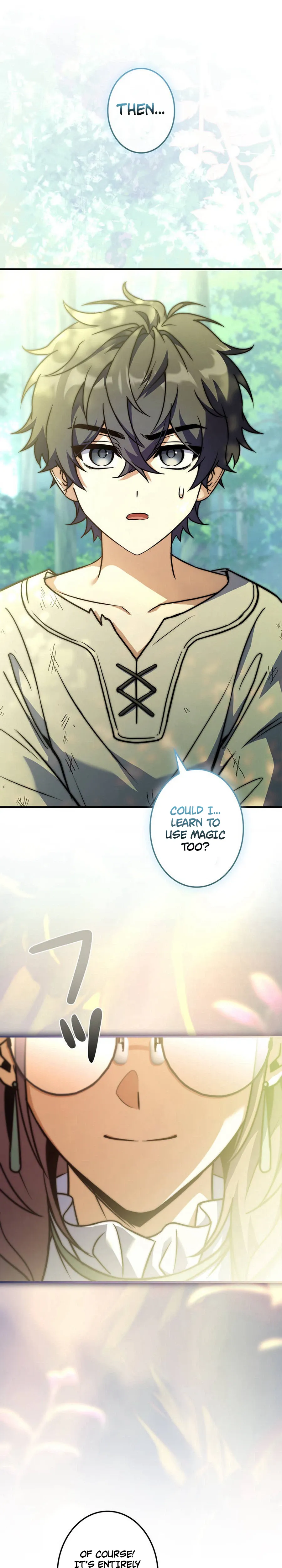 Became a Medieval Fantasy Wizard Chapter 1 page 50 - 