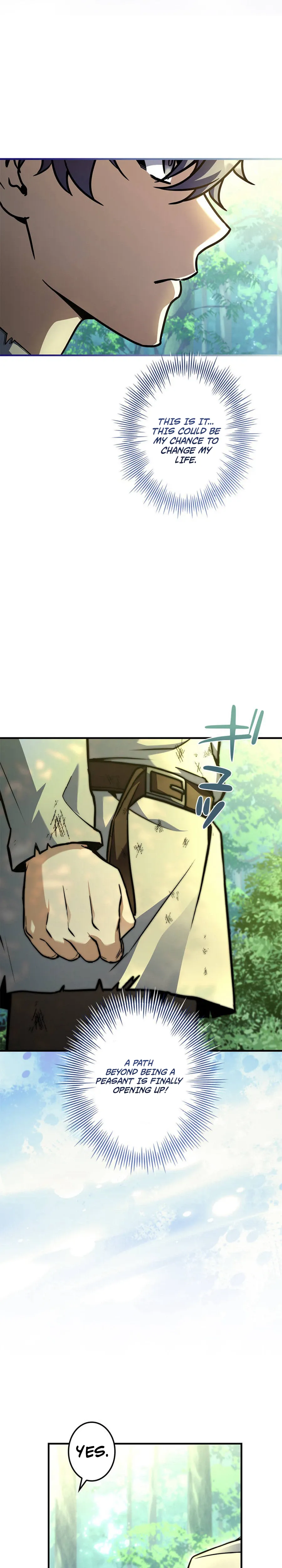 Became a Medieval Fantasy Wizard Chapter 1 page 53 - 