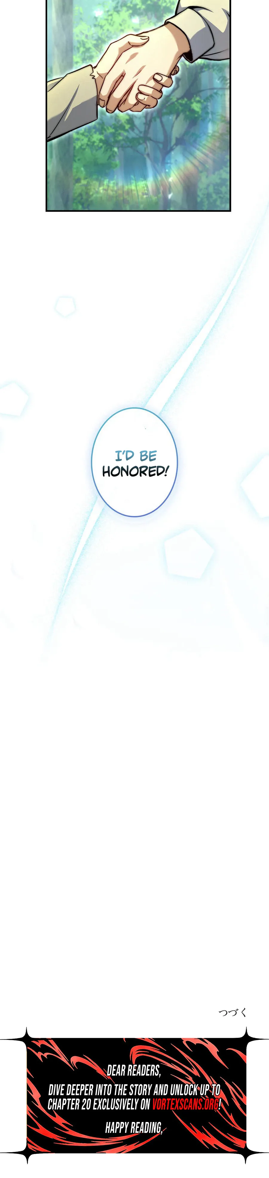 Became a Medieval Fantasy Wizard Chapter 1 page 54 - 