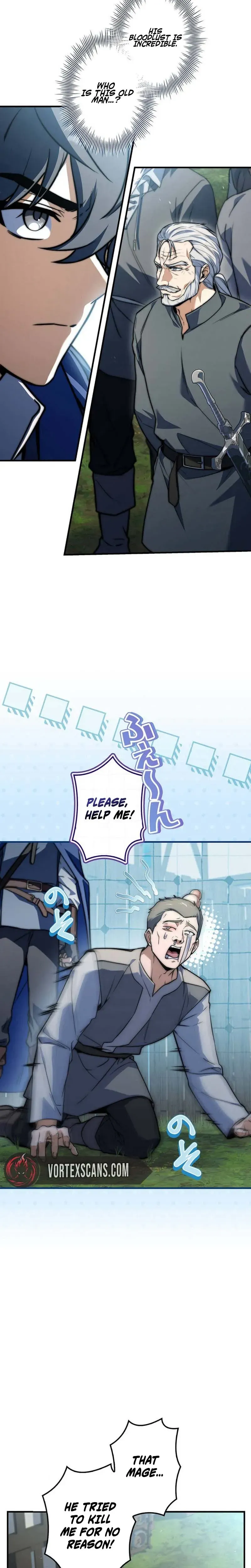 Became a Medieval Fantasy Wizard Chapter 11 page 2 - 