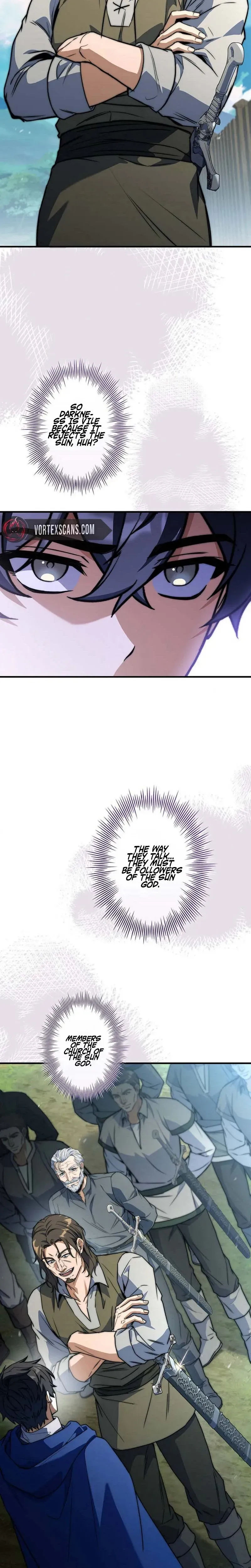 Became a Medieval Fantasy Wizard Chapter 11 page 12 - 