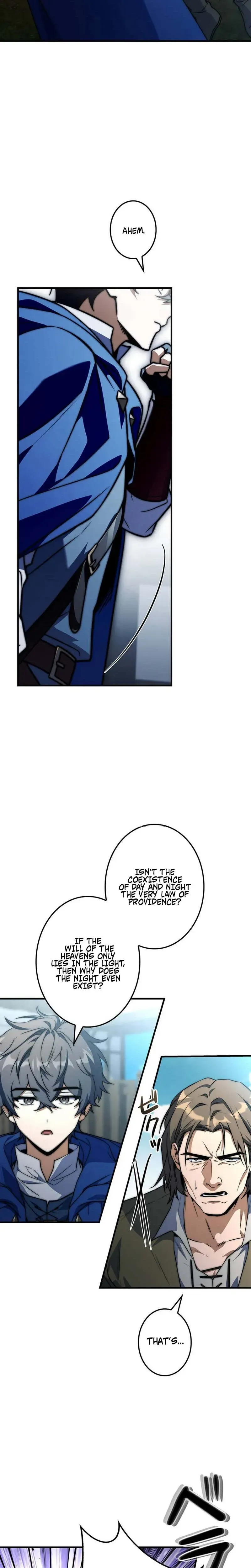 Became a Medieval Fantasy Wizard Chapter 11 page 13 - 