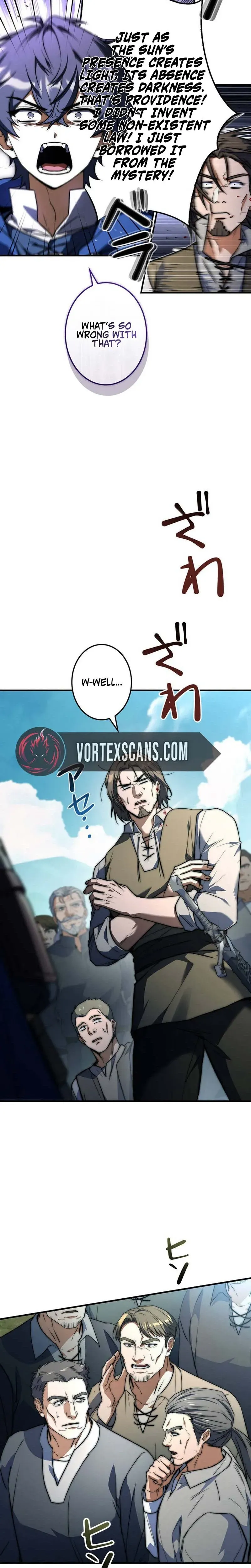 Became a Medieval Fantasy Wizard Chapter 11 page 14 - 