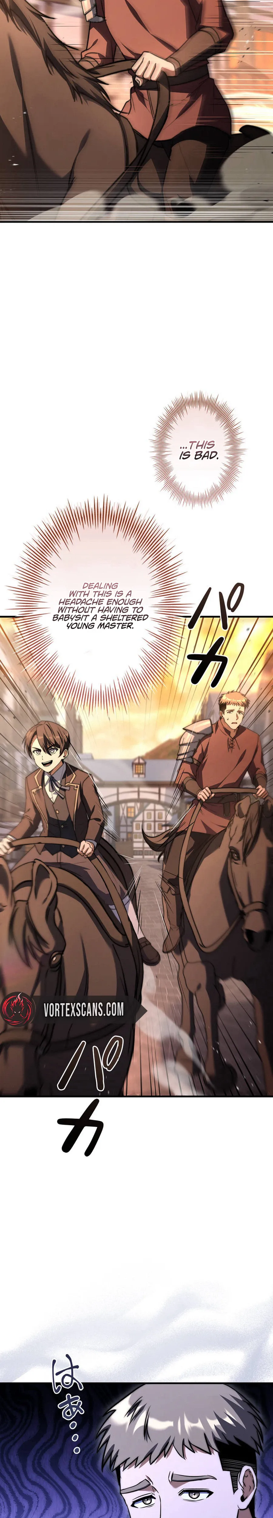 Became a Medieval Fantasy Wizard Chapter 12 page 2 - 