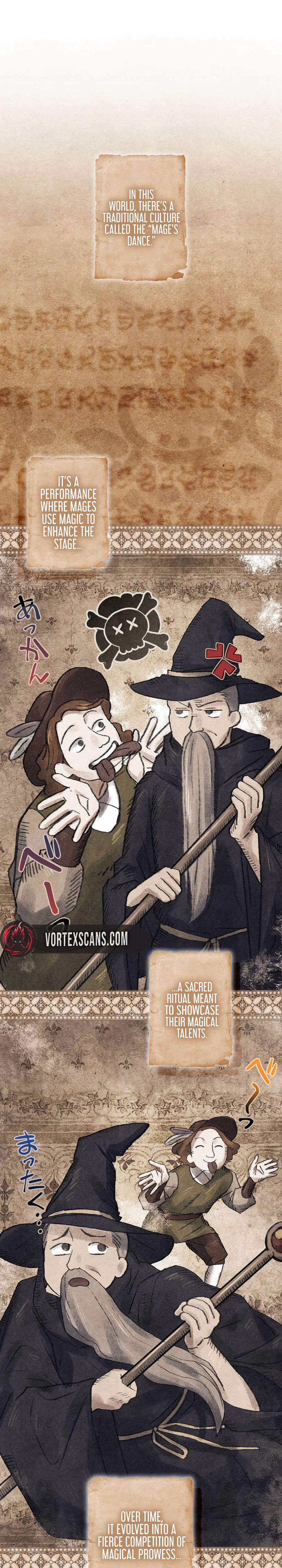 Became a Medieval Fantasy Wizard Chapter 12 page 12 - 