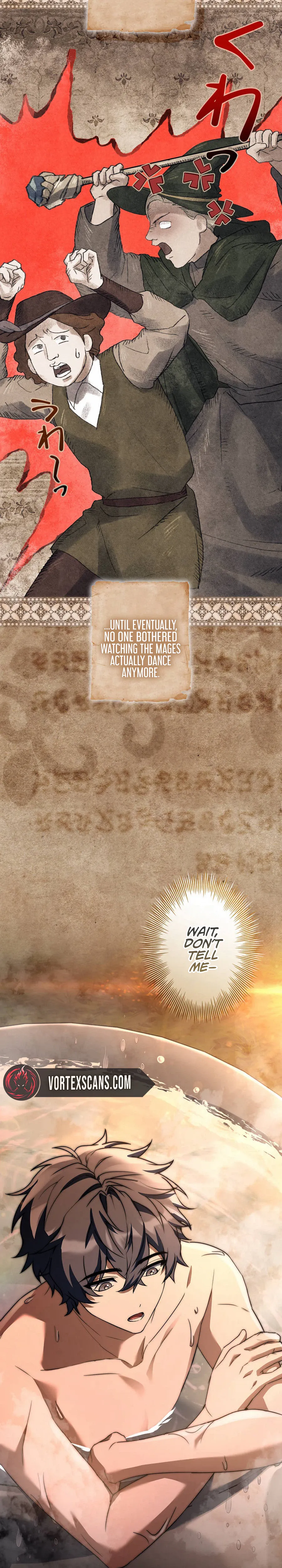 Became a Medieval Fantasy Wizard Chapter 12 page 13 - 