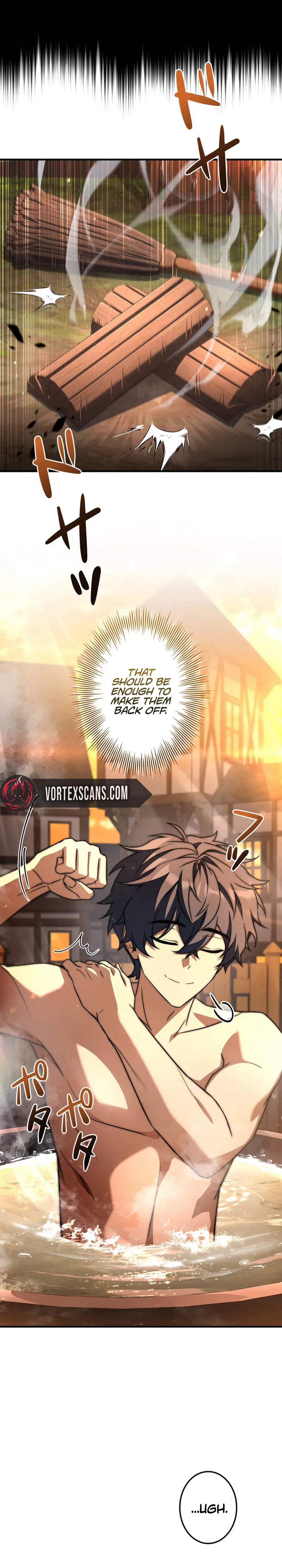 Became a Medieval Fantasy Wizard Chapter 12 page 21 - 