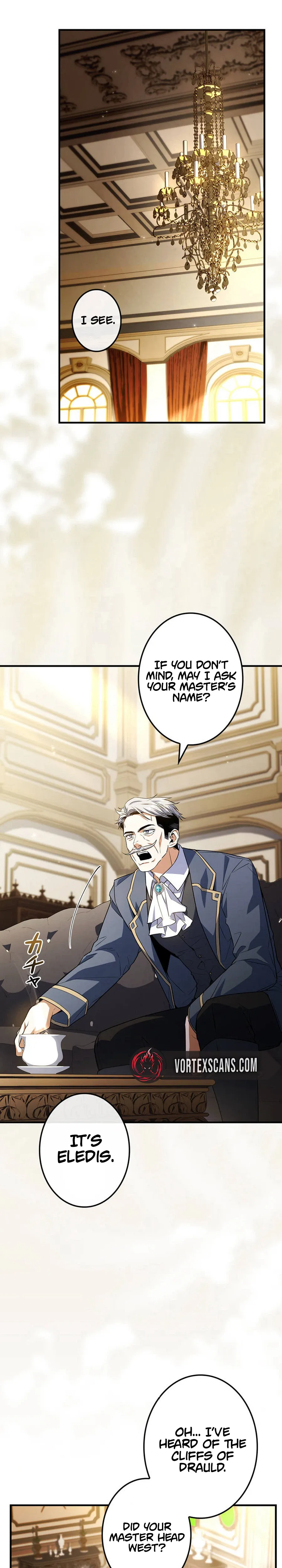 Became a Medieval Fantasy Wizard Chapter 12 page 27 - 