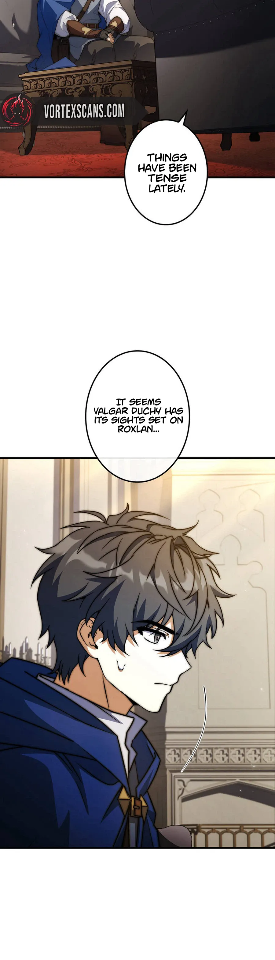 Became a Medieval Fantasy Wizard Chapter 12 page 29 - 