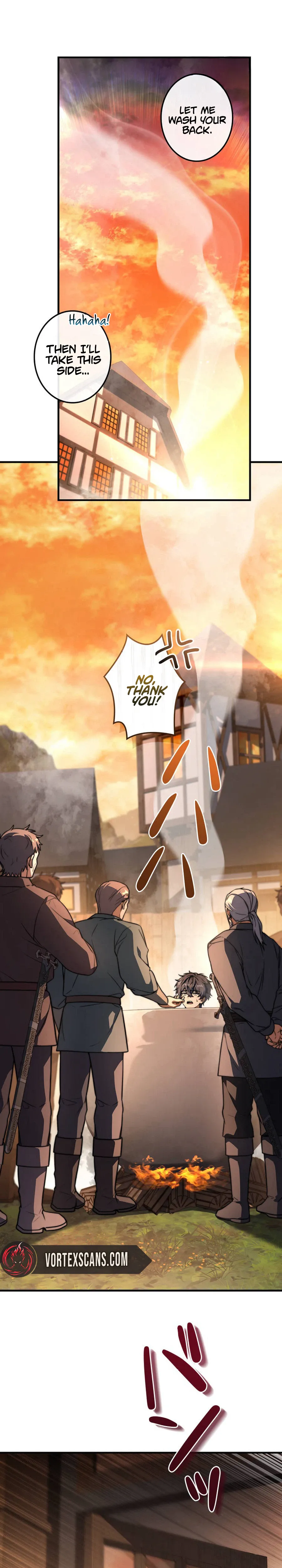 Became a Medieval Fantasy Wizard Chapter 12 page 4 - 