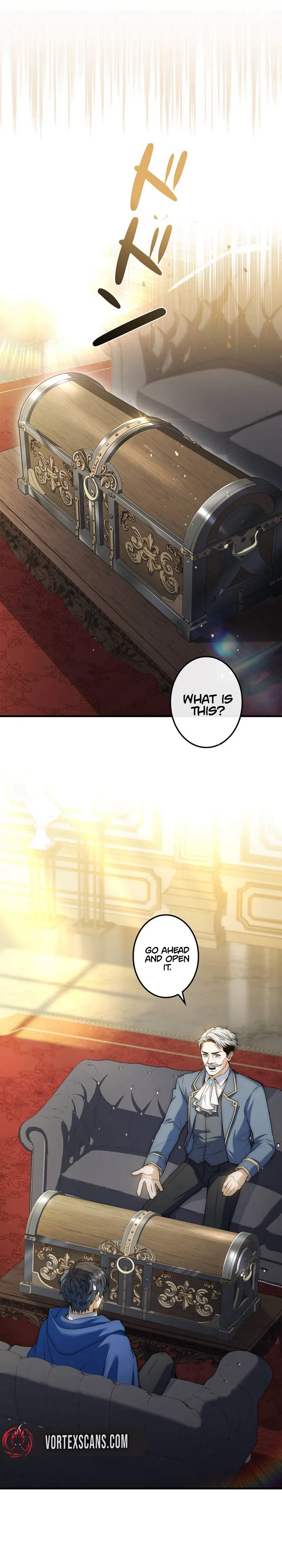 Became a Medieval Fantasy Wizard Chapter 12 page 33 - 