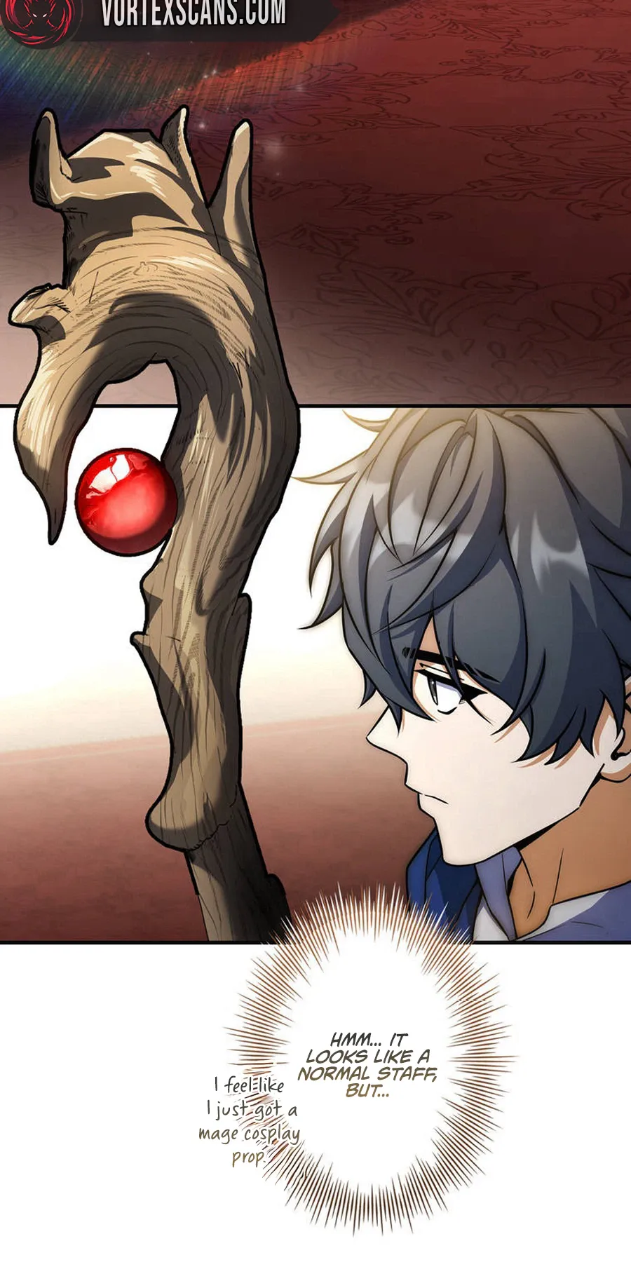 Became a Medieval Fantasy Wizard Chapter 12 page 37 - 