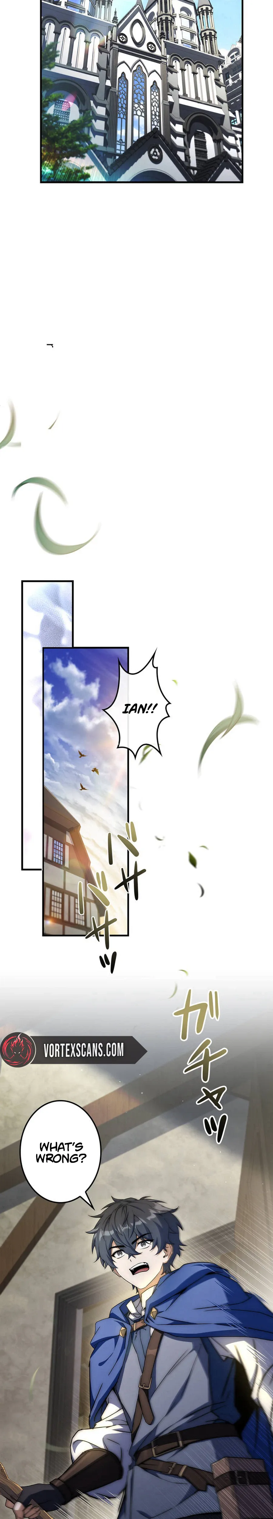 Became a Medieval Fantasy Wizard Chapter 12 page 39 - 