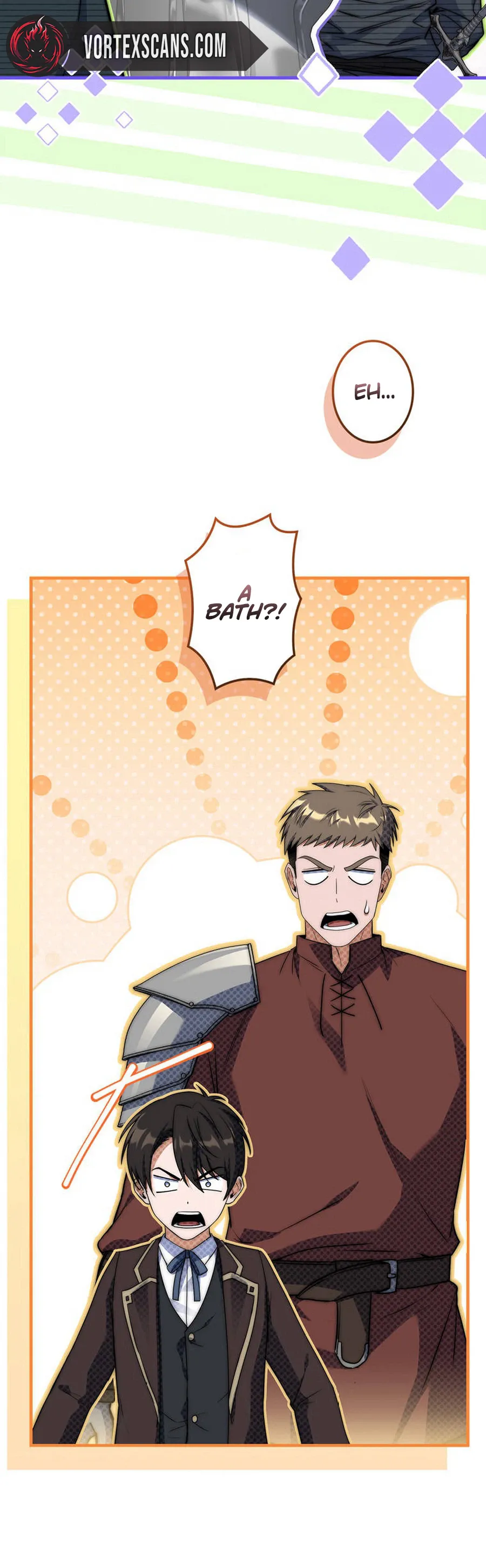 Became a Medieval Fantasy Wizard Chapter 12 page 6 - 