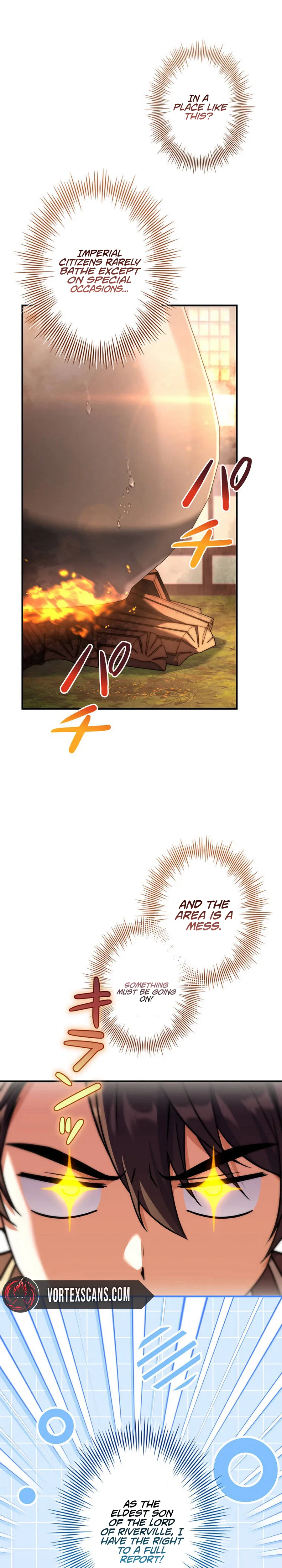 Became a Medieval Fantasy Wizard Chapter 12 page 7 - 