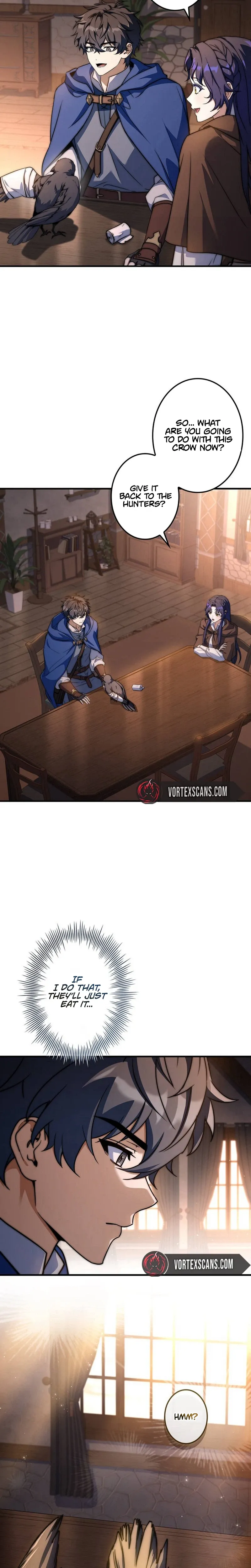 Became a Medieval Fantasy Wizard Chapter 13 page 11 - 