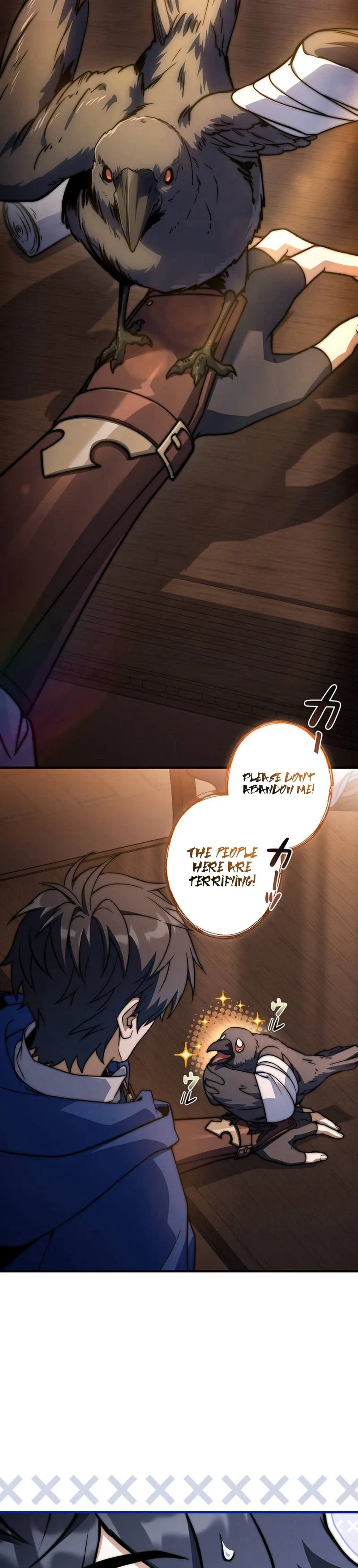 Became a Medieval Fantasy Wizard Chapter 13 page 12 - 