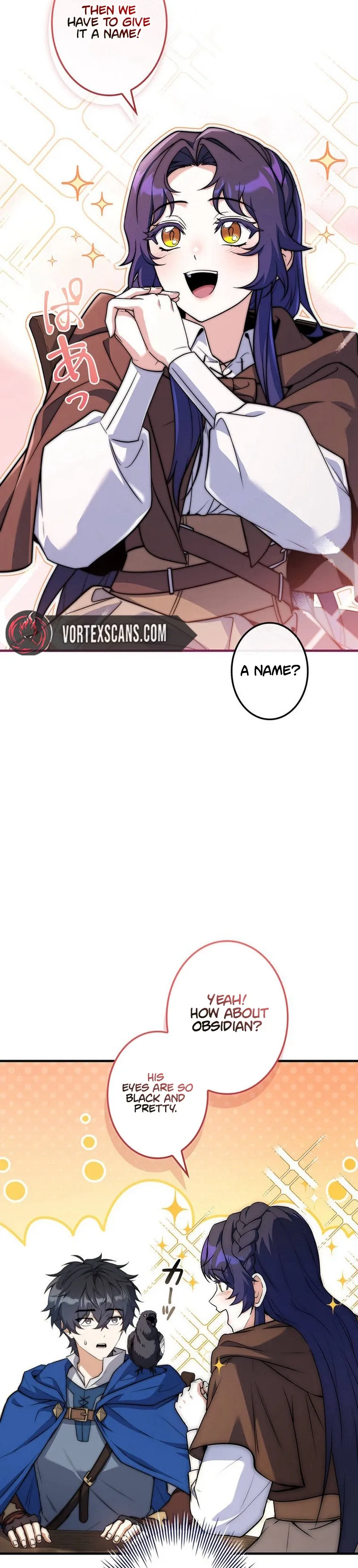 Became a Medieval Fantasy Wizard Chapter 13 page 14 - 