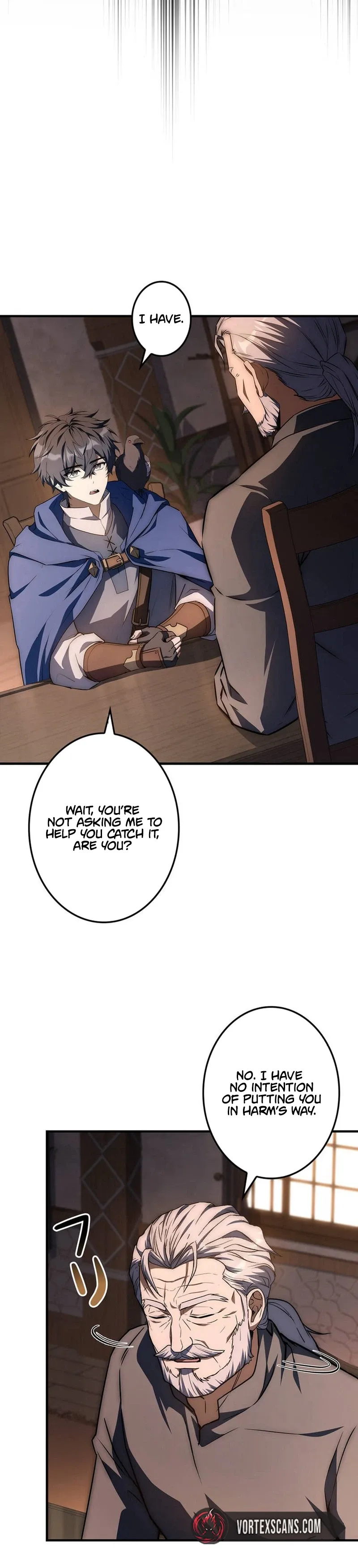 Became a Medieval Fantasy Wizard Chapter 13 page 22 - 