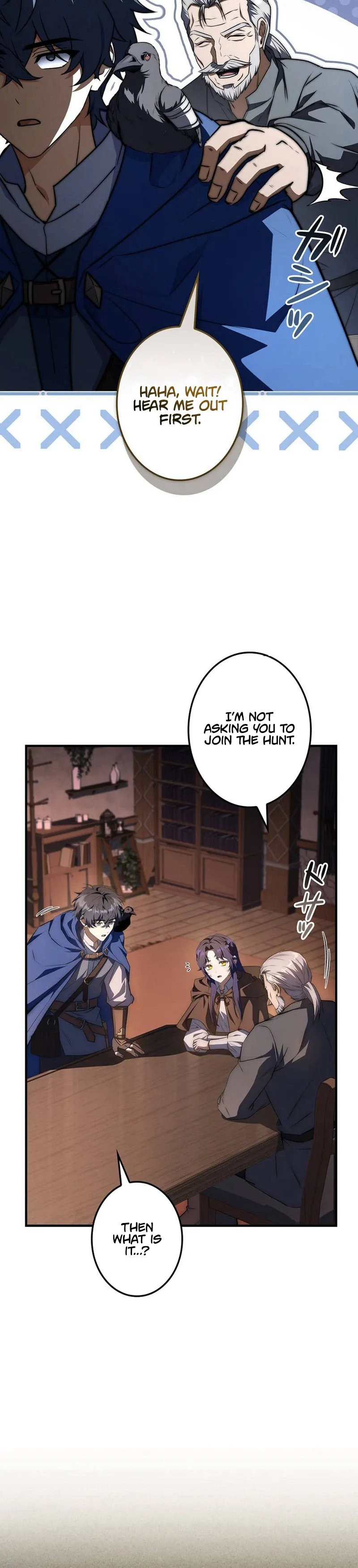 Became a Medieval Fantasy Wizard Chapter 13 page 24 - 