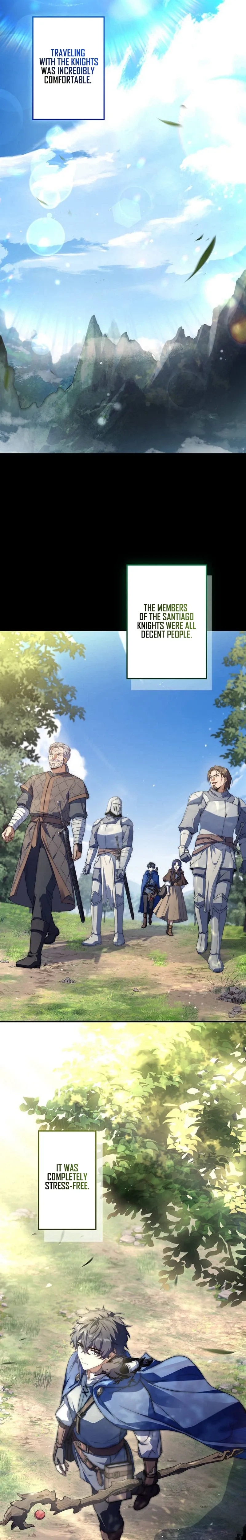 Became a Medieval Fantasy Wizard Chapter 13 page 29 - 