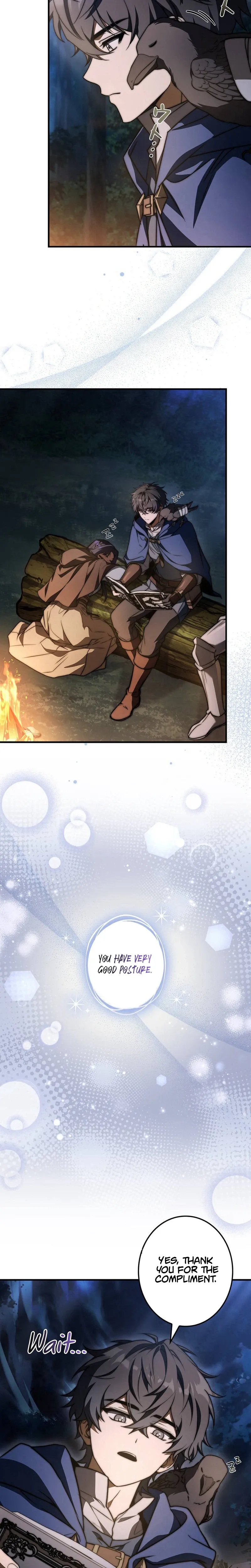 Became a Medieval Fantasy Wizard Chapter 13 page 37 - 