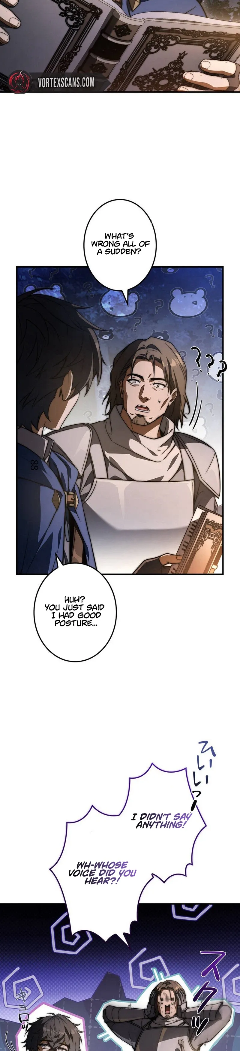 Became a Medieval Fantasy Wizard Chapter 13 page 38 - 