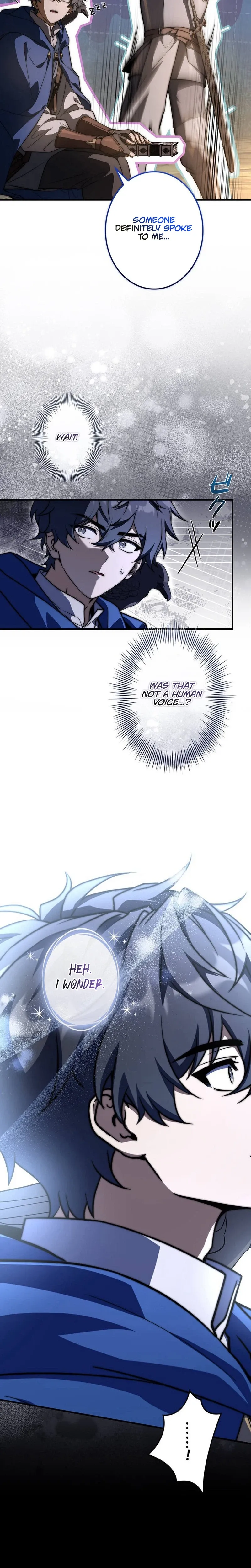 Became a Medieval Fantasy Wizard Chapter 13 page 39 - 