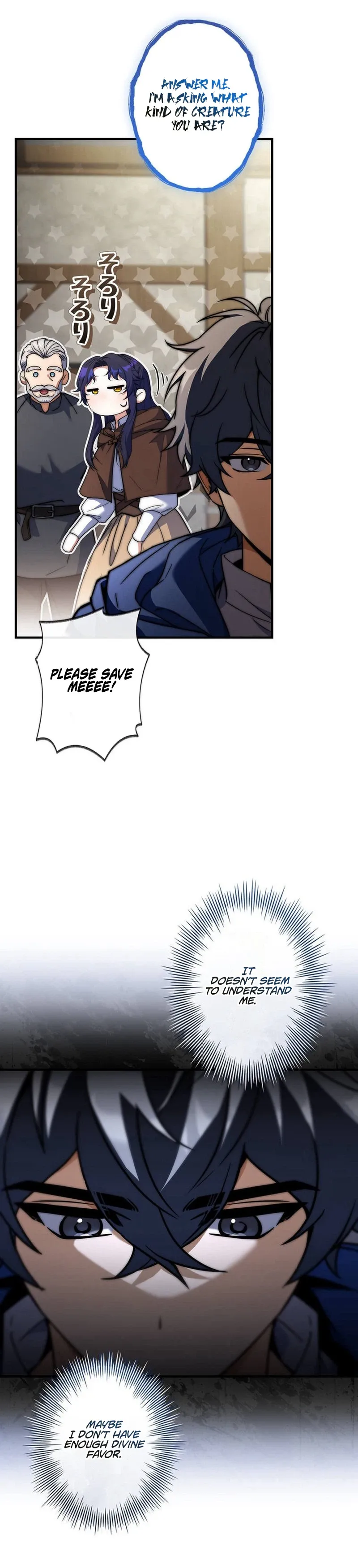 Became a Medieval Fantasy Wizard Chapter 13 page 6 - 