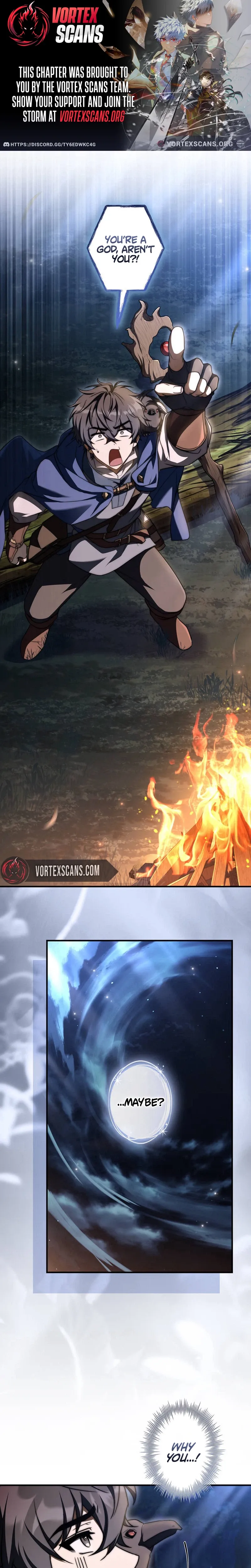 Became a Medieval Fantasy Wizard Chapter 14 page 1 - 