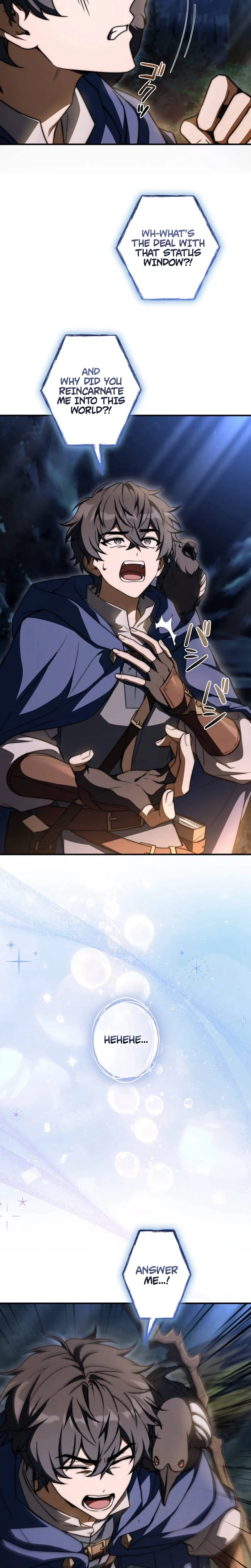 Became a Medieval Fantasy Wizard Chapter 14 page 2 - 
