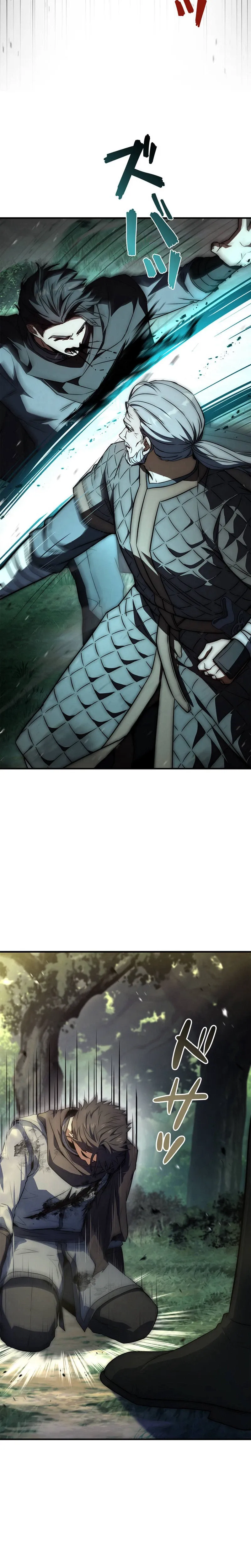Became a Medieval Fantasy Wizard Chapter 14 page 14 - 