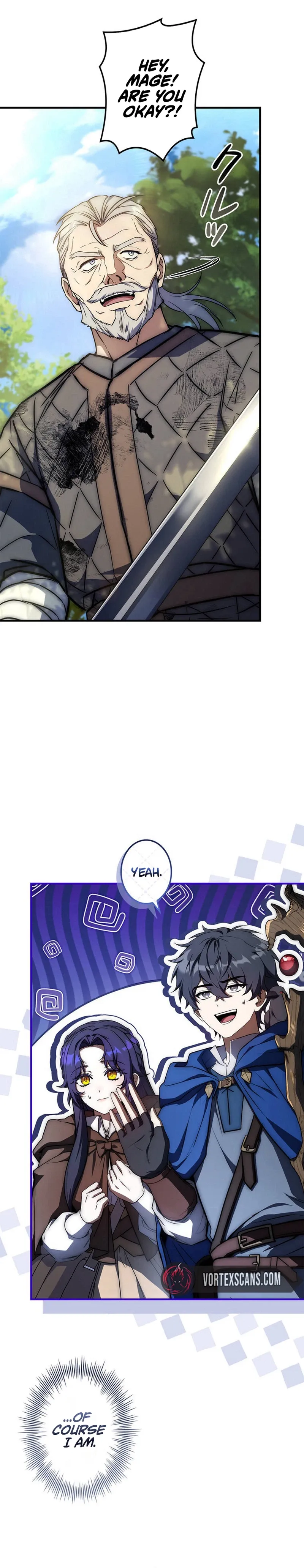 Became a Medieval Fantasy Wizard Chapter 14 page 15 - 