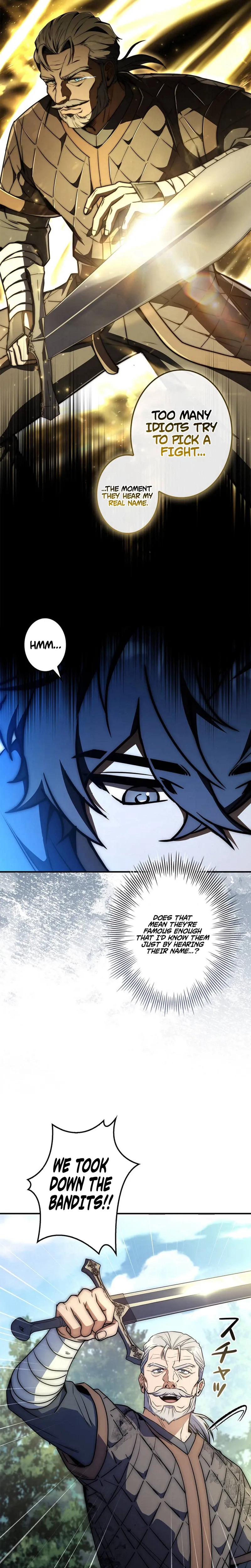 Became a Medieval Fantasy Wizard Chapter 14 page 19 - 