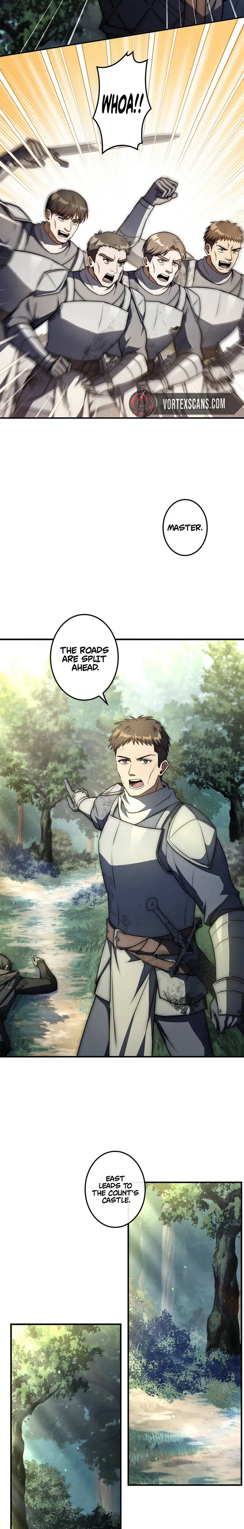 Became a Medieval Fantasy Wizard Chapter 14 page 20 - 