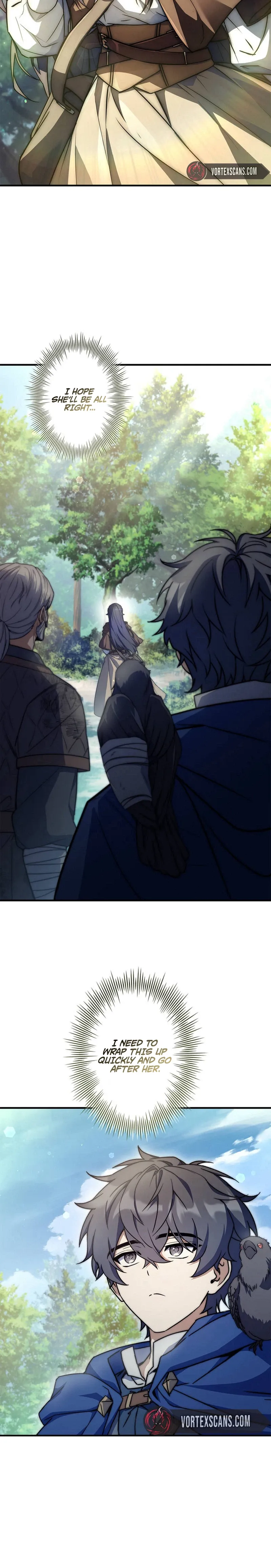 Became a Medieval Fantasy Wizard Chapter 14 page 24 - 