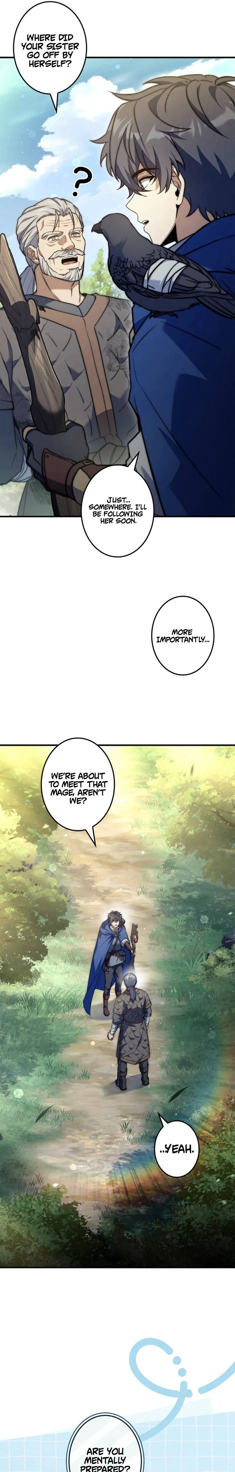 Became a Medieval Fantasy Wizard Chapter 14 page 25 - 
