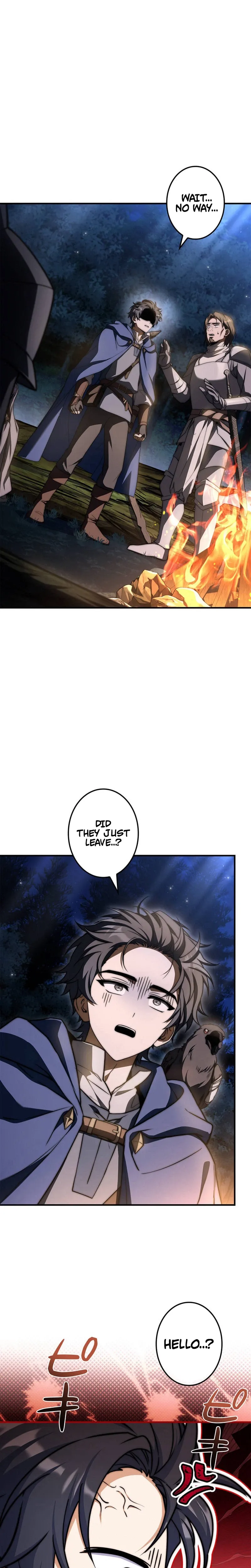 Became a Medieval Fantasy Wizard Chapter 14 page 4 - 