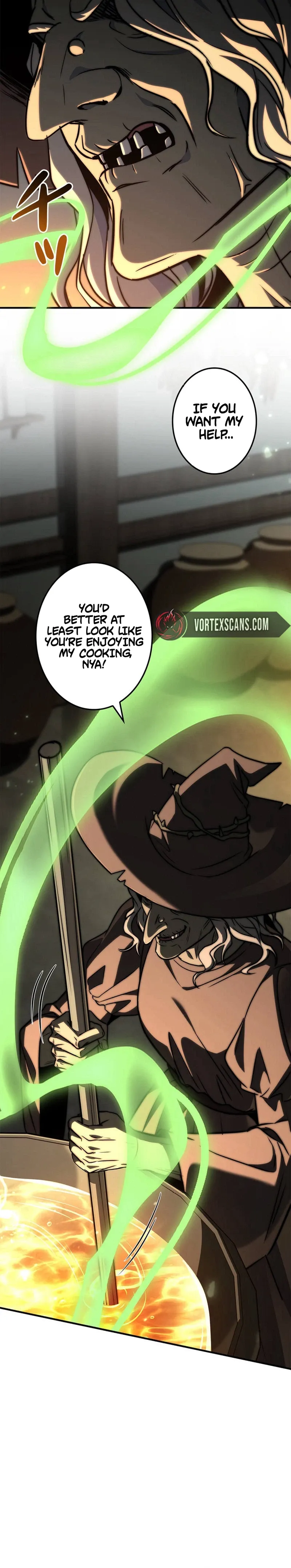 Became a Medieval Fantasy Wizard Chapter 14 page 33 - 