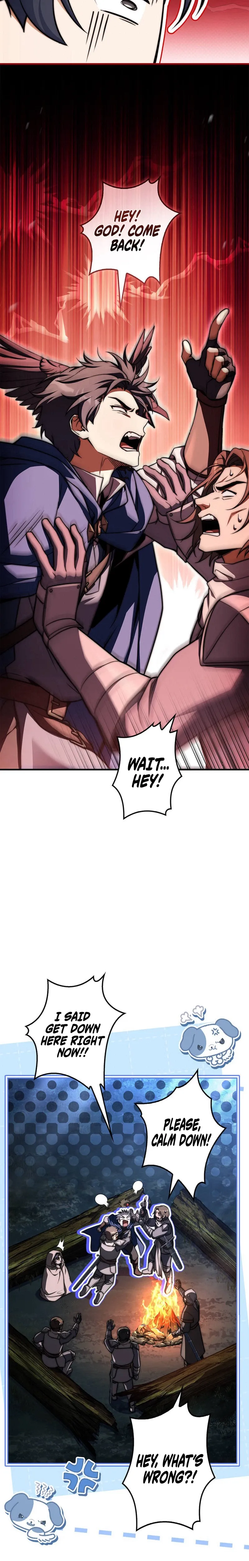 Became a Medieval Fantasy Wizard Chapter 14 page 5 - 