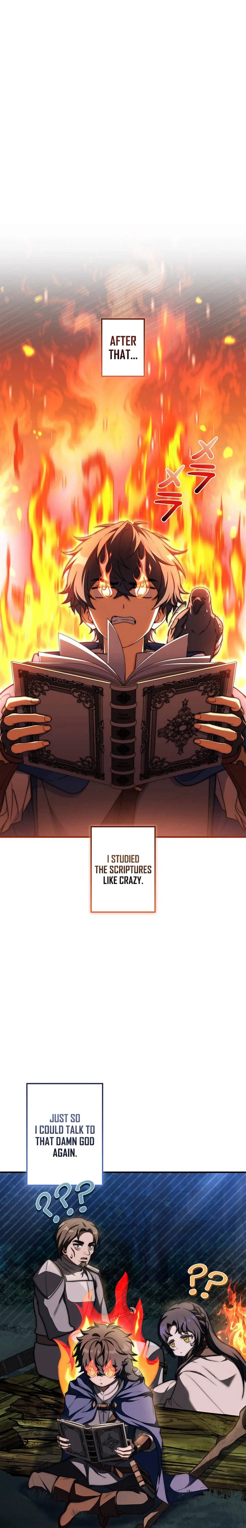 Became a Medieval Fantasy Wizard Chapter 14 page 6 - 